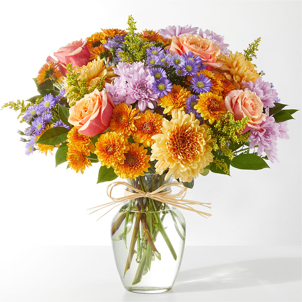 Countryside Bouquet – The Flower Garden, Nettleton MS