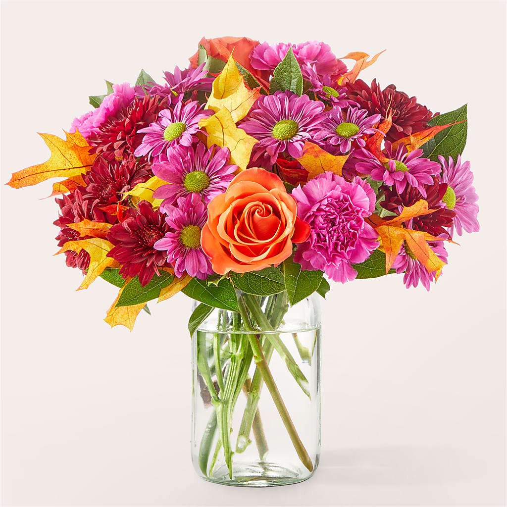 Mum's the Word Bouquet – The Flower Garden, Nettleton MS