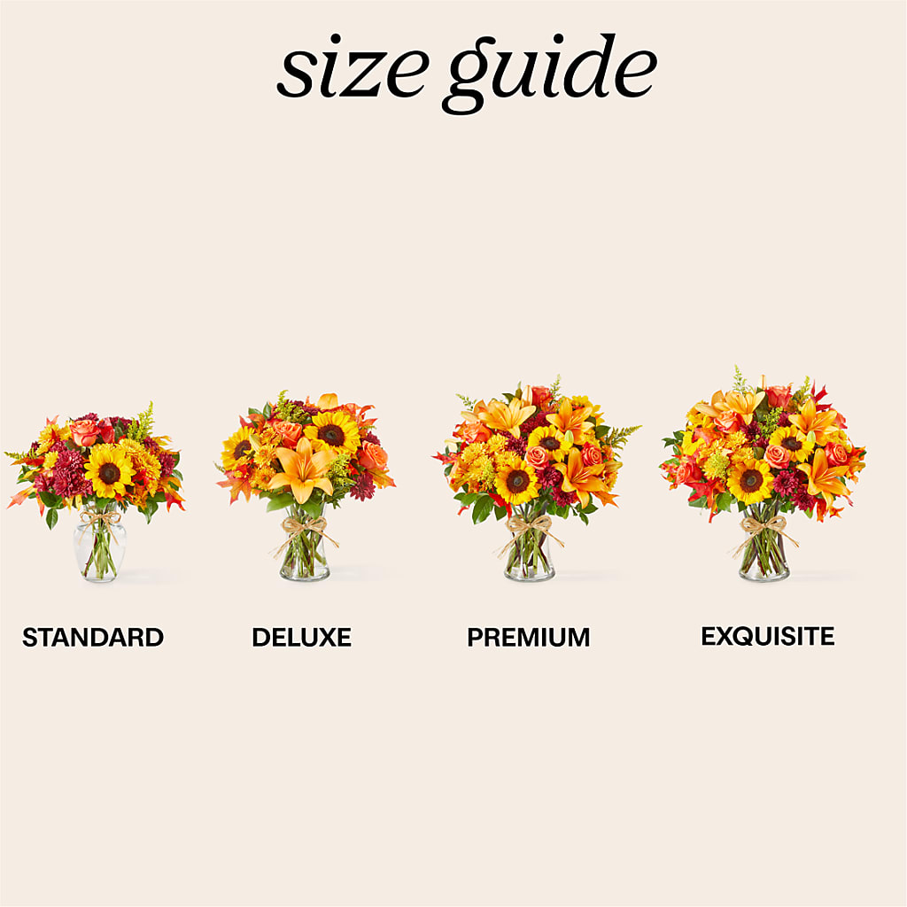 Sunny Side Bouquet – The Flower Garden, Nettleton MS