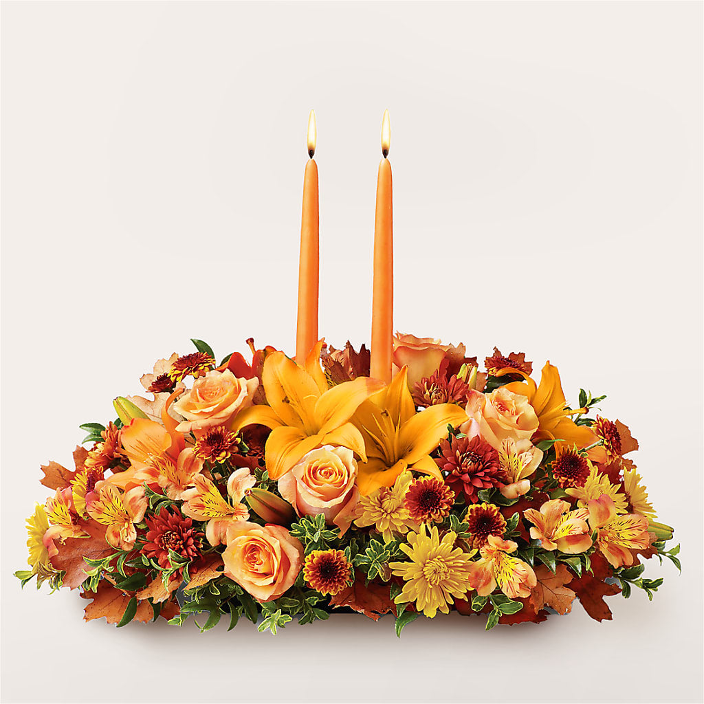 Traditions Centerpiece – The Flower Garden, Nettleton MS