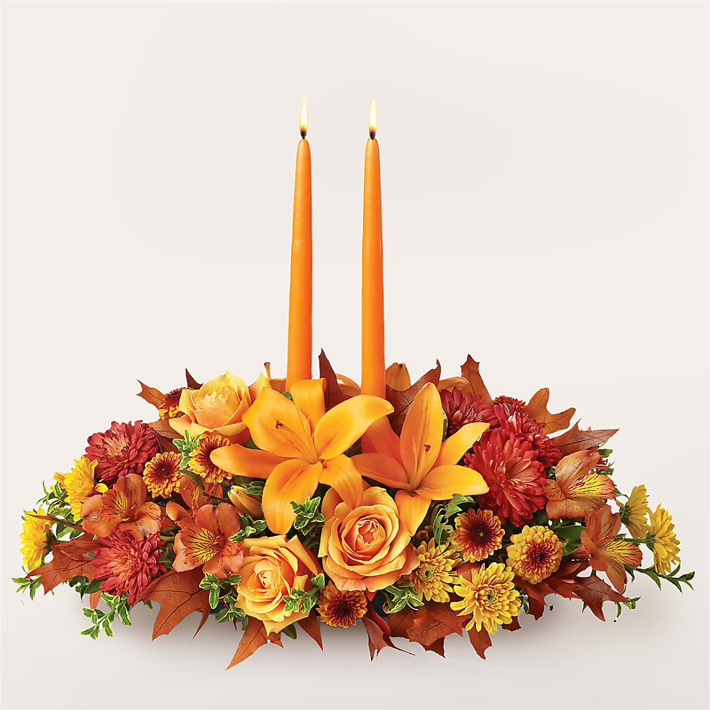 Traditions Centerpiece – The Flower Garden, Nettleton MS