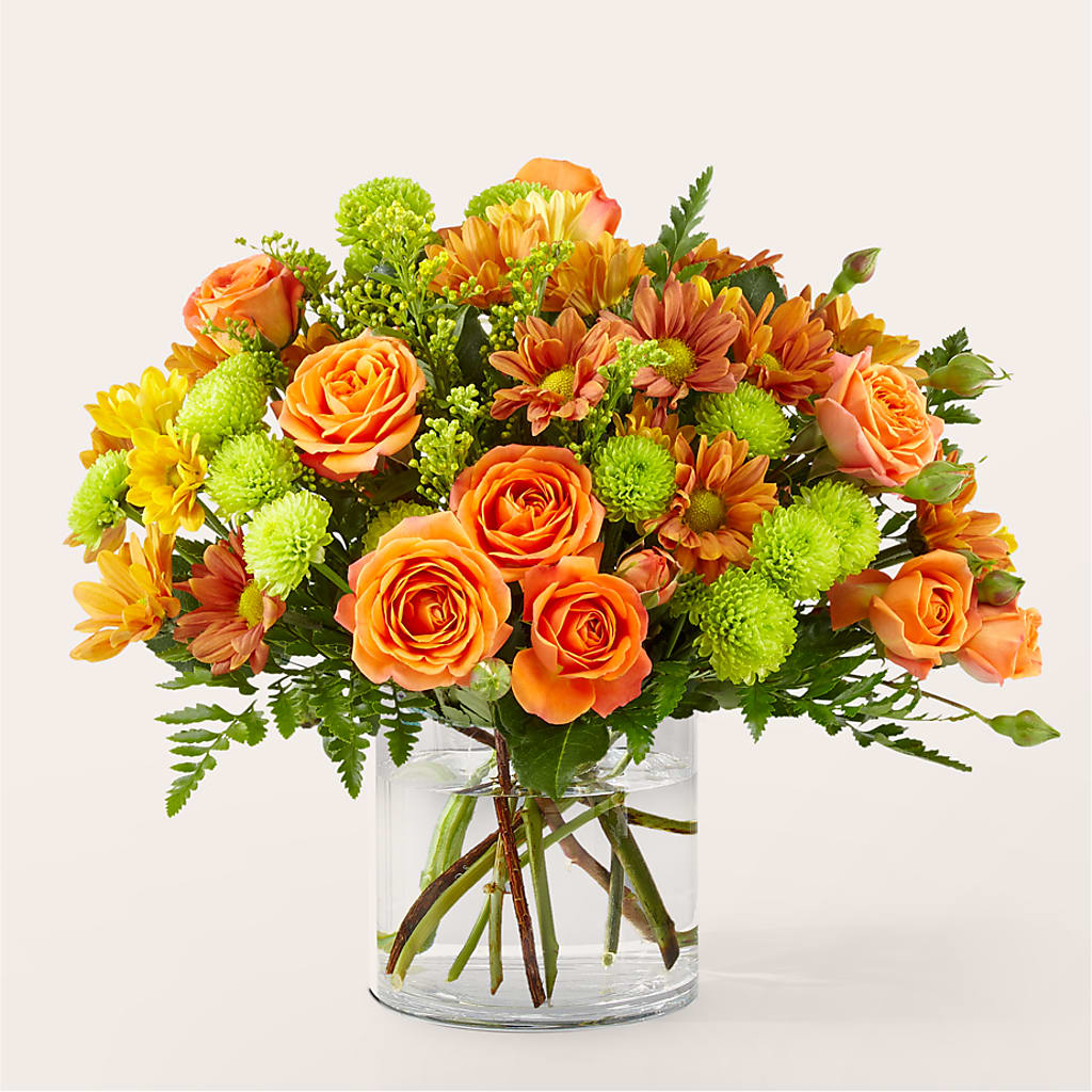 The Farmhouse Bouquet – The Flower Garden, Nettleton MS