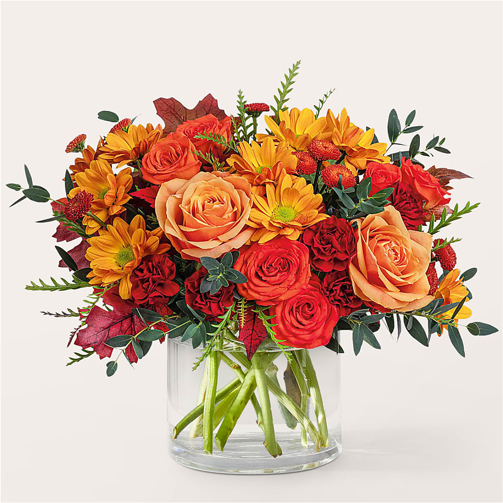 Sweet as Cinnamon Bouquet – The Flower Garden, Nettleton MS
