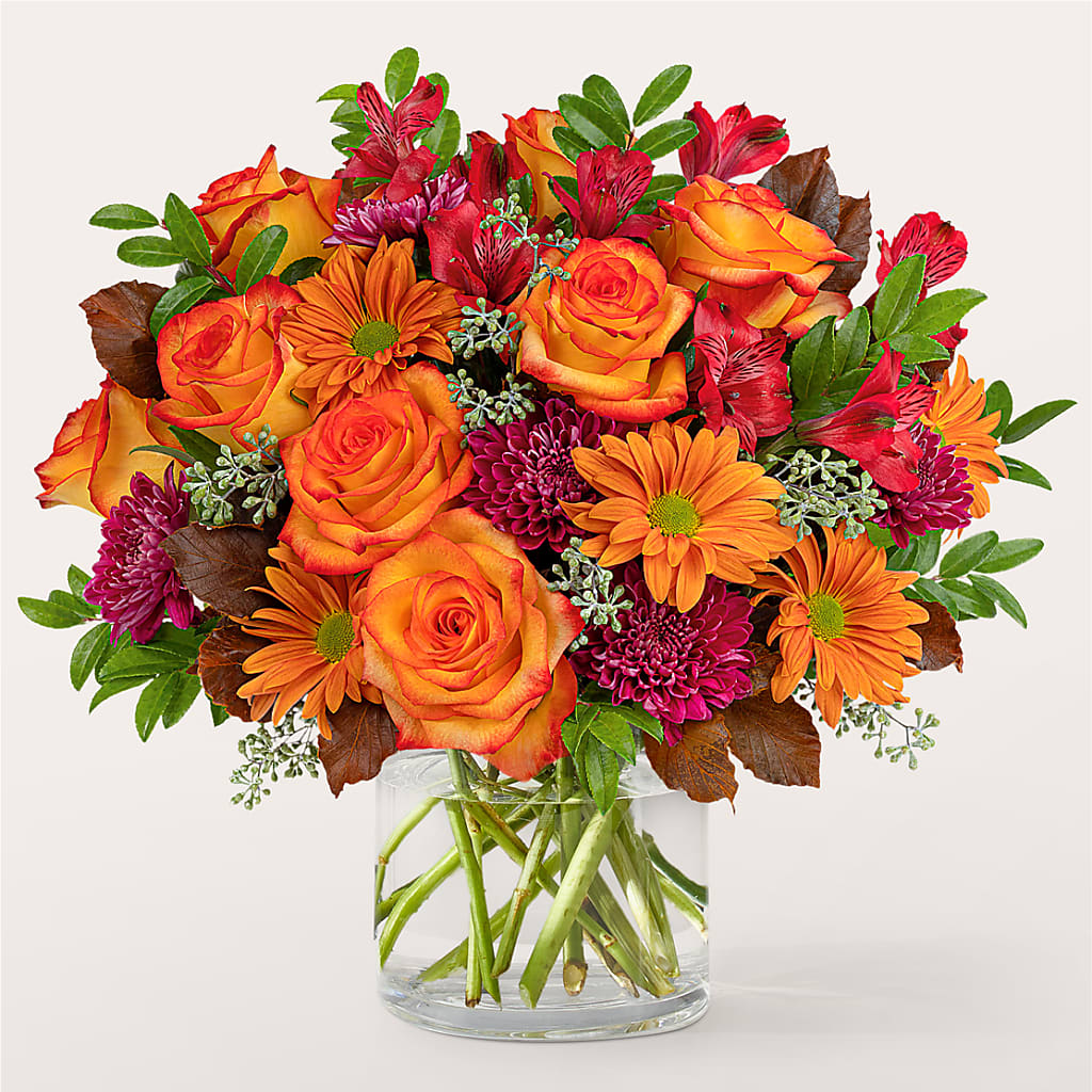 Brisk Morning Bouquet – The Flower Garden, Nettleton MS