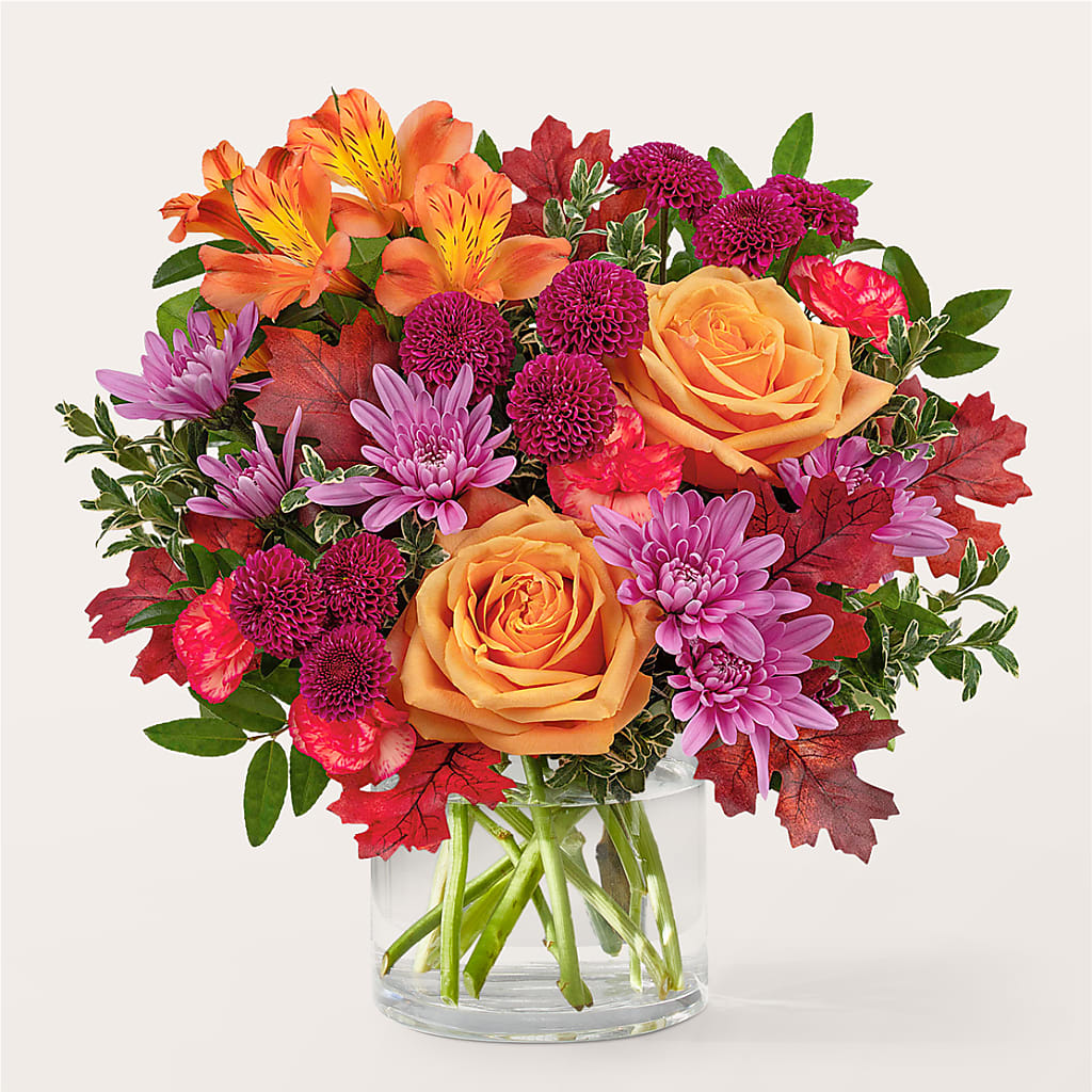 Terracotta Treasures Bouquet – The Flower Garden, Nettleton MS