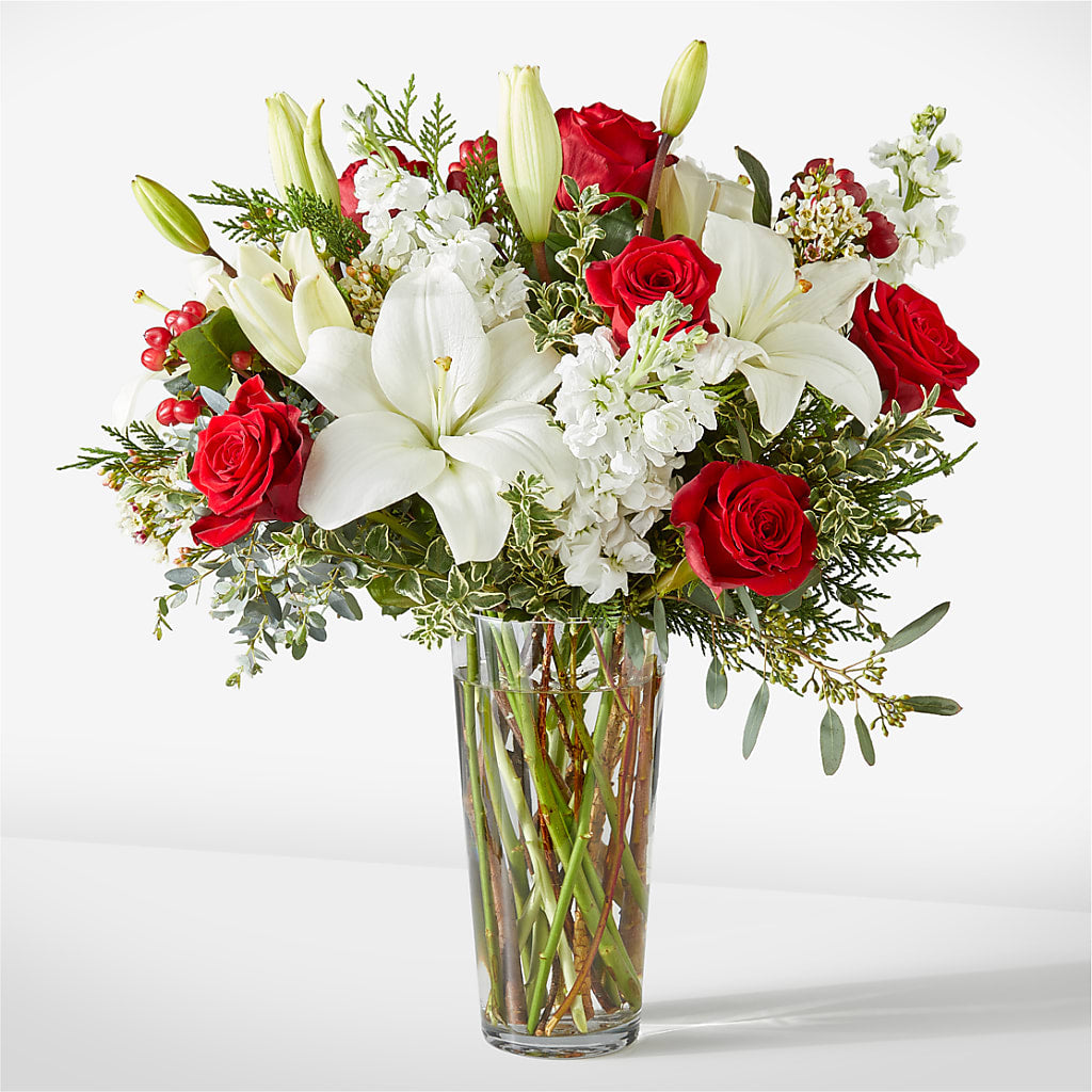 Twinkle Lights Bouquet – The Flower Garden, Nettleton MS