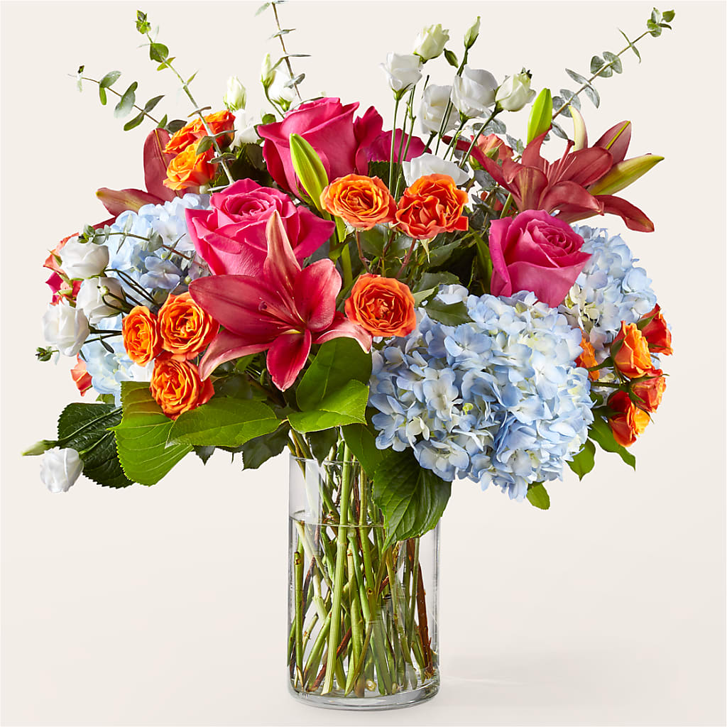 Awestruck Luxury Bouquet – The Flower Garden, Nettleton MS
