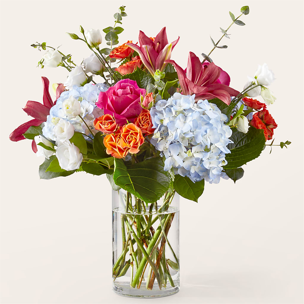 Awestruck Luxury Bouquet – The Flower Garden, Nettleton MS