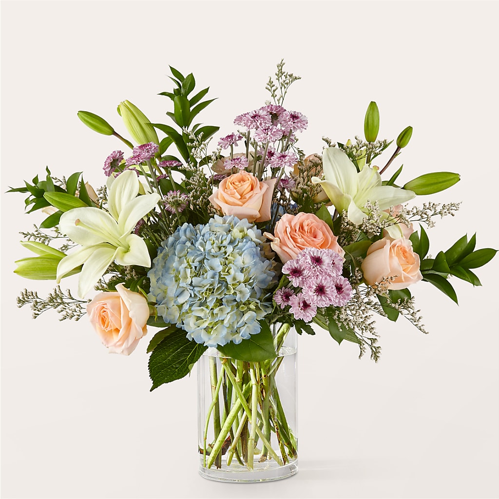 Slow Mornings Bouquet – The Flower Garden, Nettleton MS