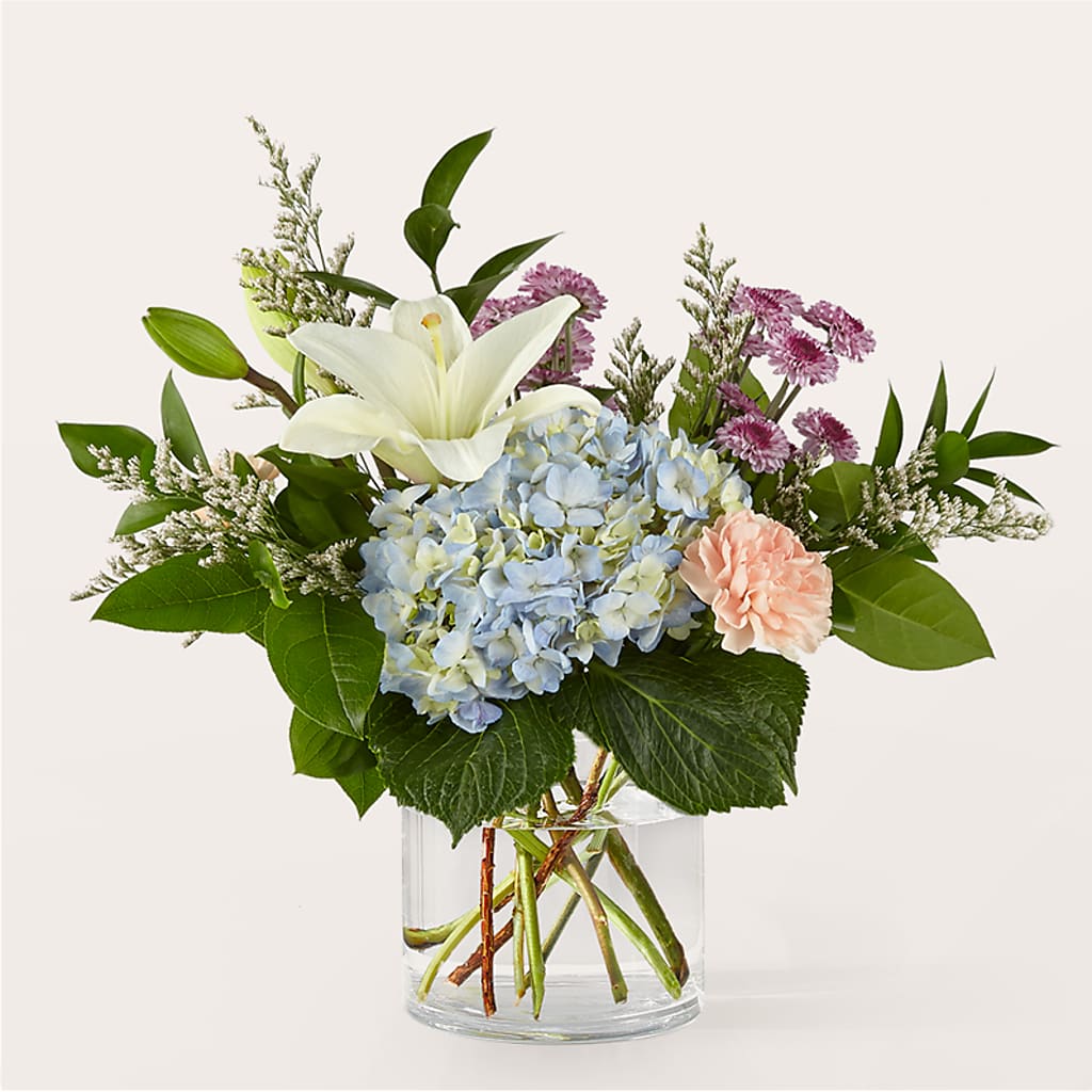Slow Mornings Bouquet – The Flower Garden, Nettleton MS