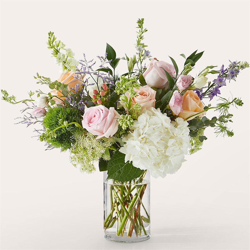 From Scratch Luxury Bouquet – The Flower Garden, Nettleton MS