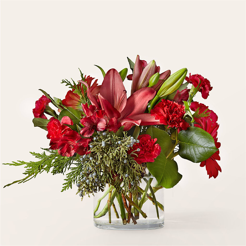 Friendsmas Bouquet – The Flower Garden, Nettleton MS