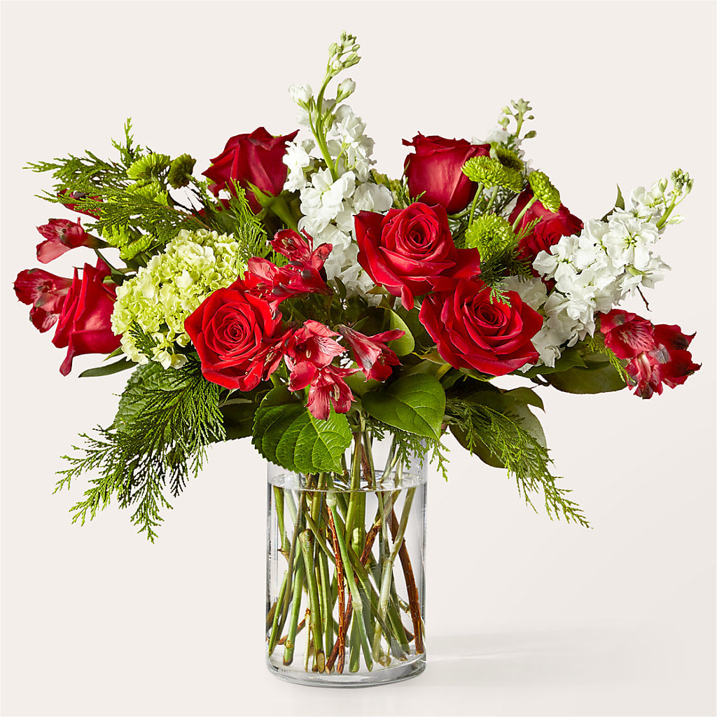 Tree Shopping Bouquet – The Flower Garden, Nettleton MS