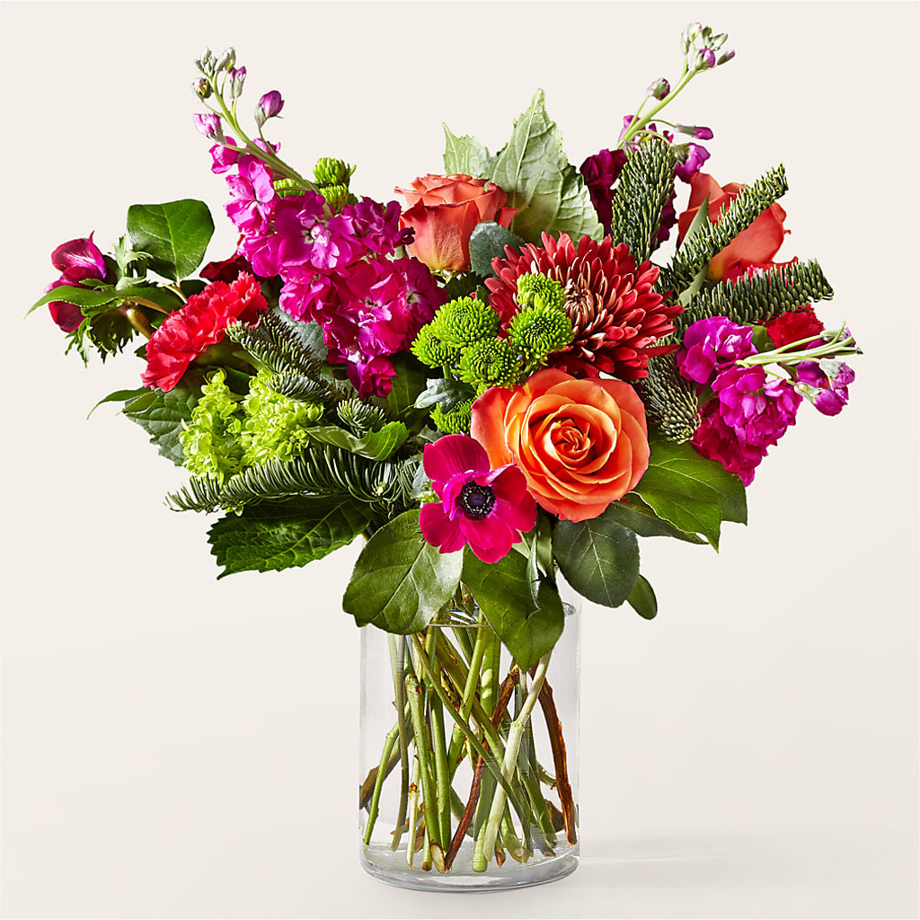 All the Tinsel Bouquet – The Flower Garden, Nettleton MS