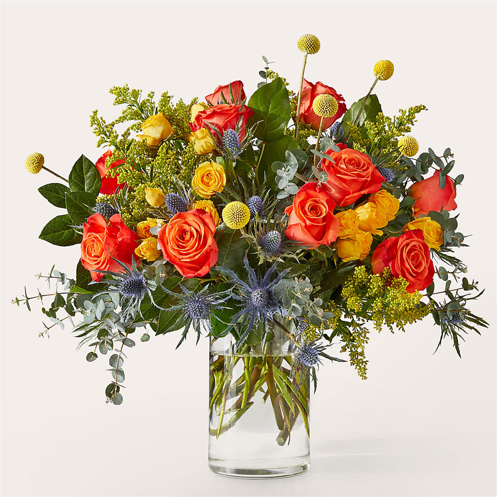 Disco Bouquet – The Flower Garden, Nettleton MS
