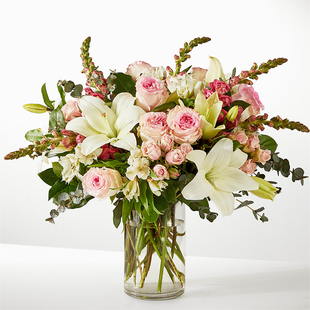 Ballet Slippers Bouquet – The Flower Garden, Nettleton MS
