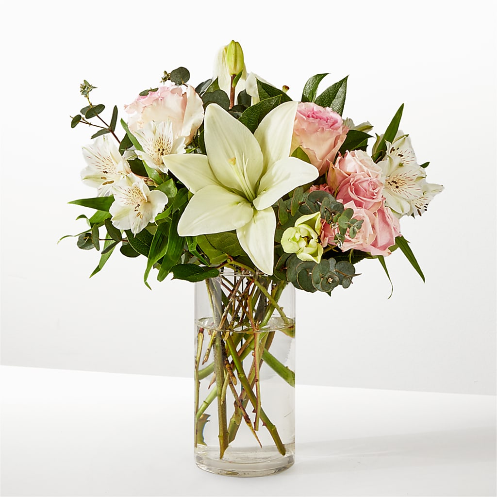 Ballet Slippers Bouquet – The Flower Garden, Nettleton MS