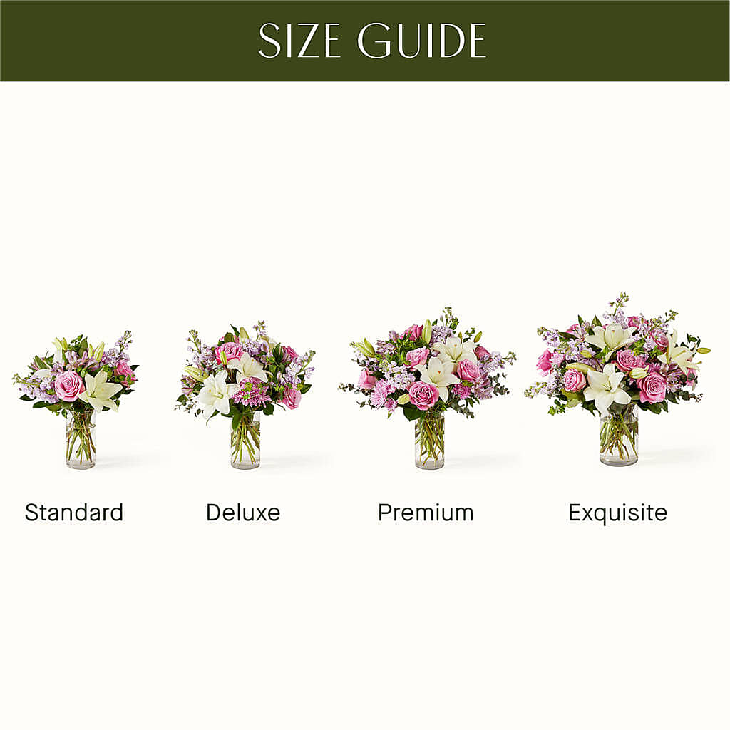 Daydreamer Bouquet – The Flower Garden, Nettleton MS