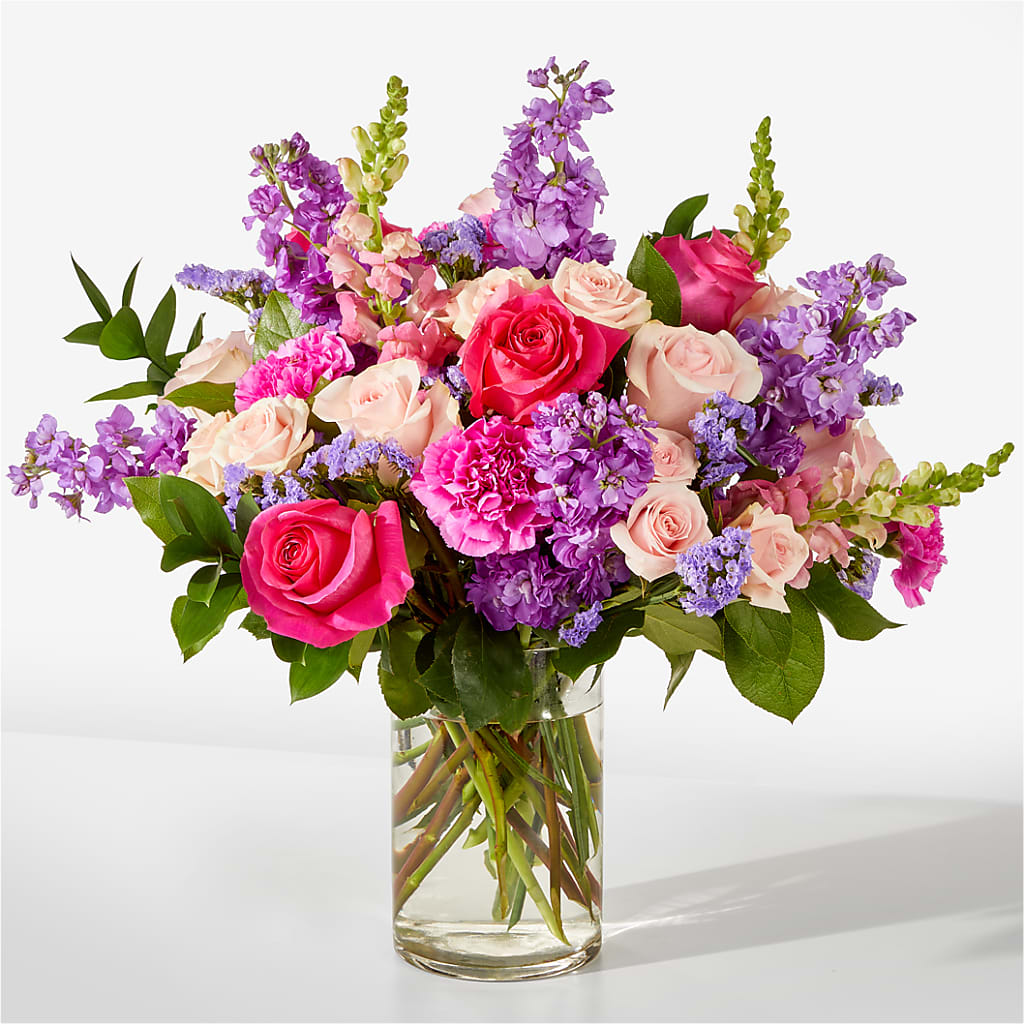 The Cha-Cha Bouquet – The Flower Garden, Nettleton MS