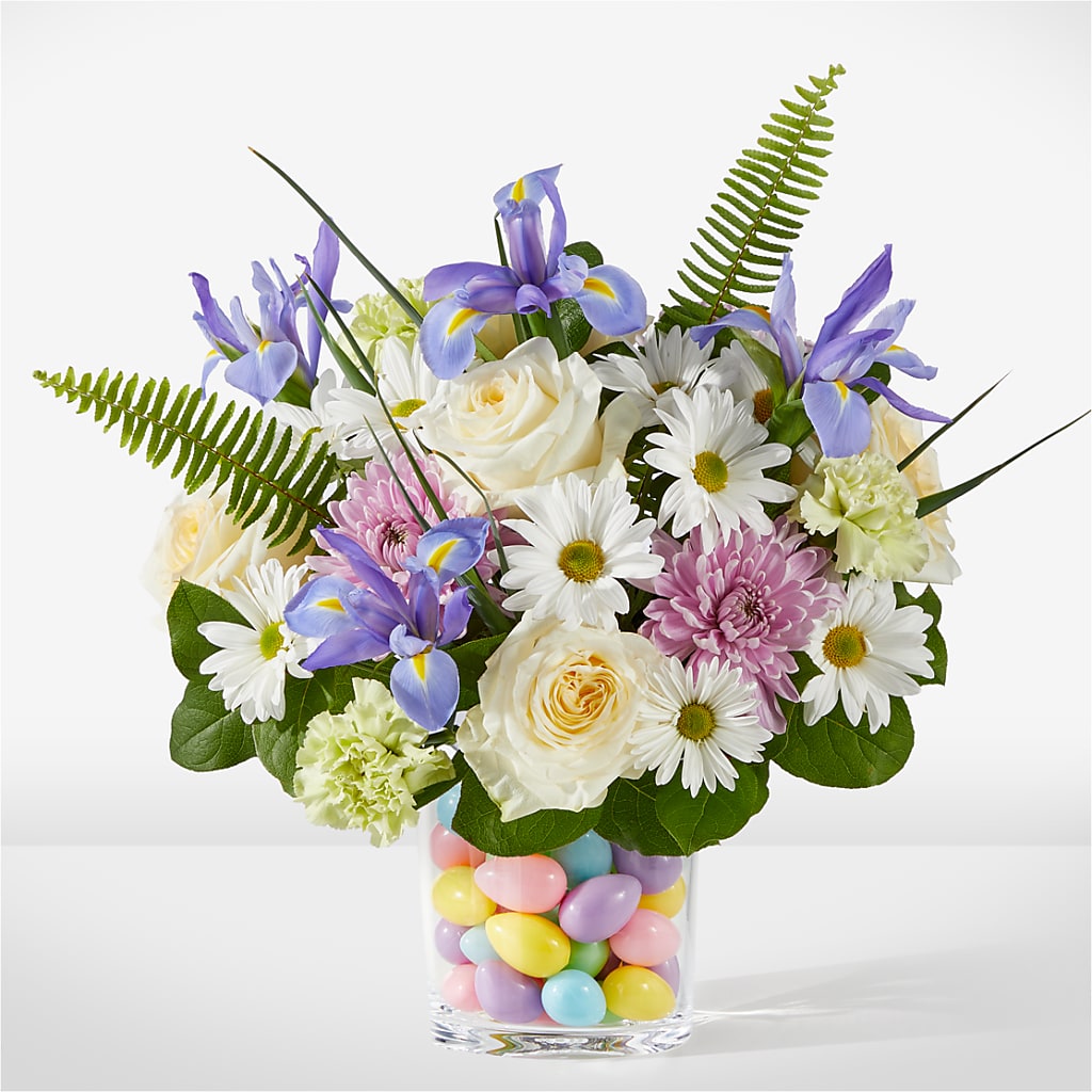 Easter Brunch Bouquet – The Flower Garden, Nettleton MS