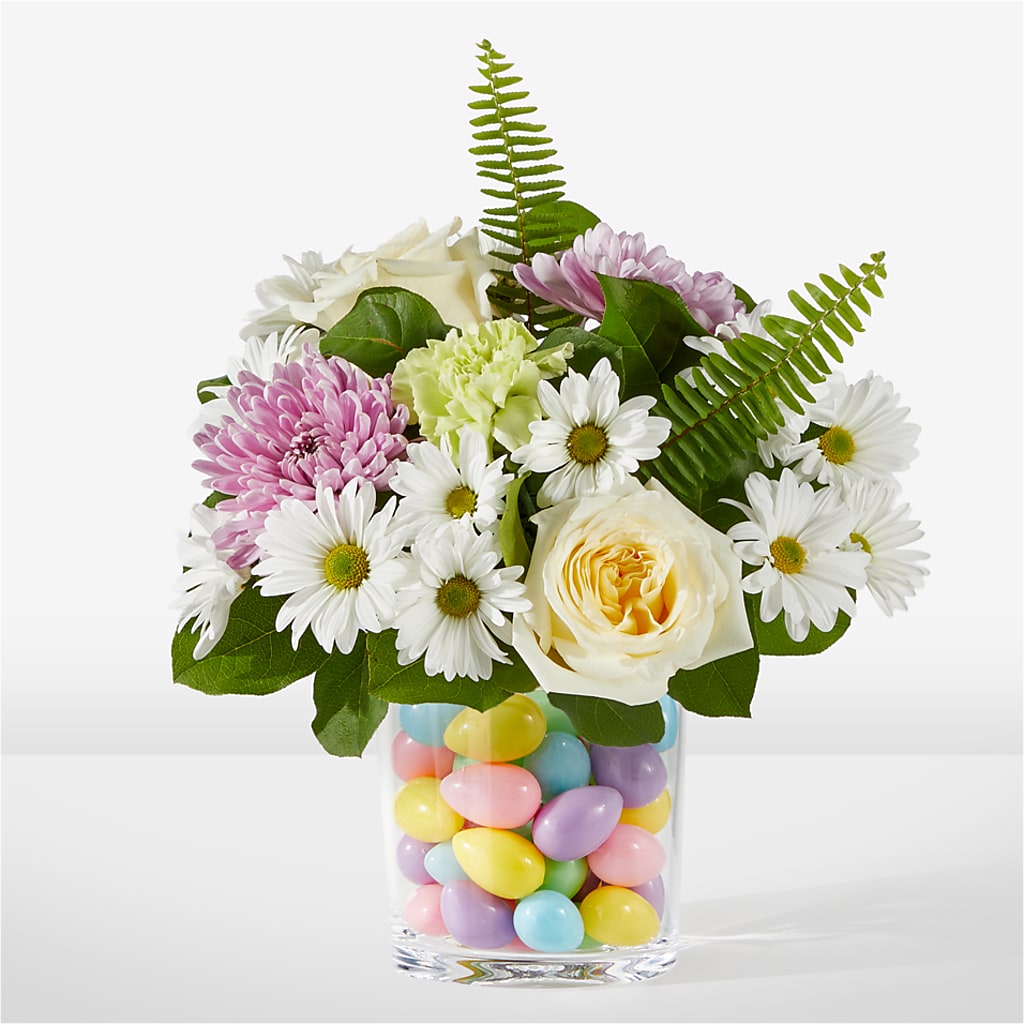 Easter Brunch Bouquet – The Flower Garden, Nettleton MS