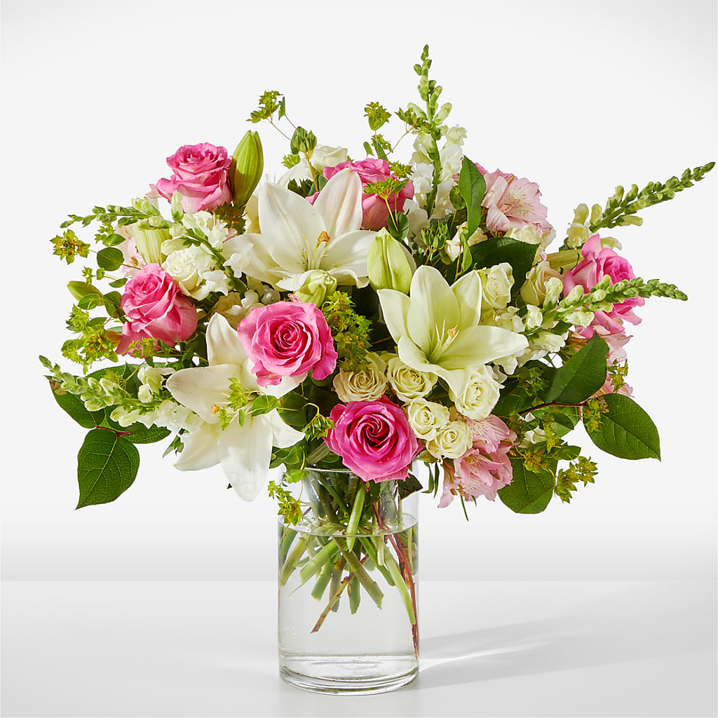 Fondly Bouquet – The Flower Garden, Nettleton MS
