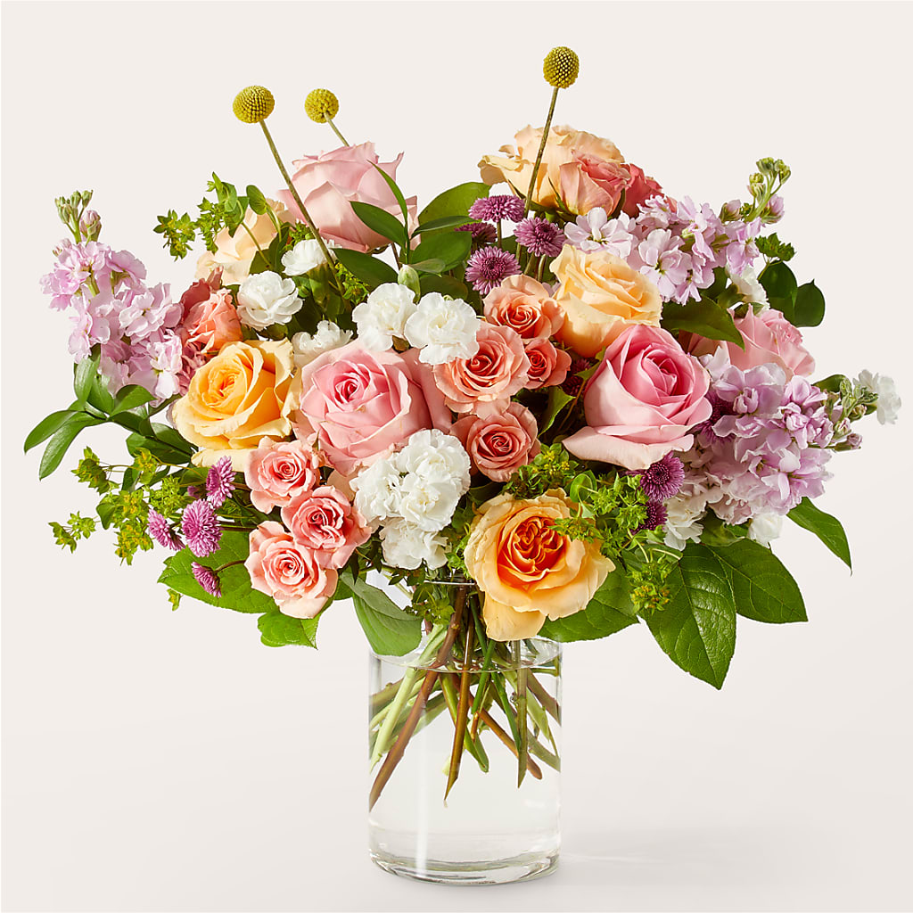 Perfect Contentment Bouquet – The Flower Garden, Nettleton MS