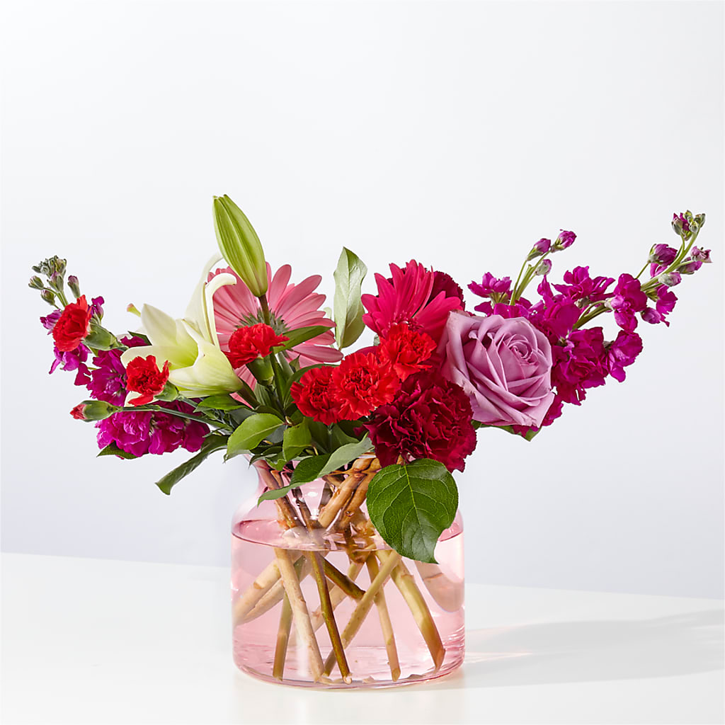 Other Half Bouquet – The Flower Garden, Nettleton MS