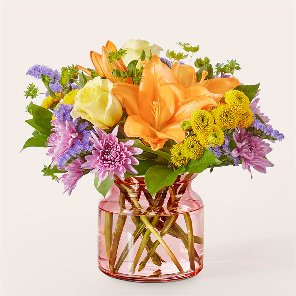 Lucky Charm Bouquet – The Flower Garden, Nettleton MS