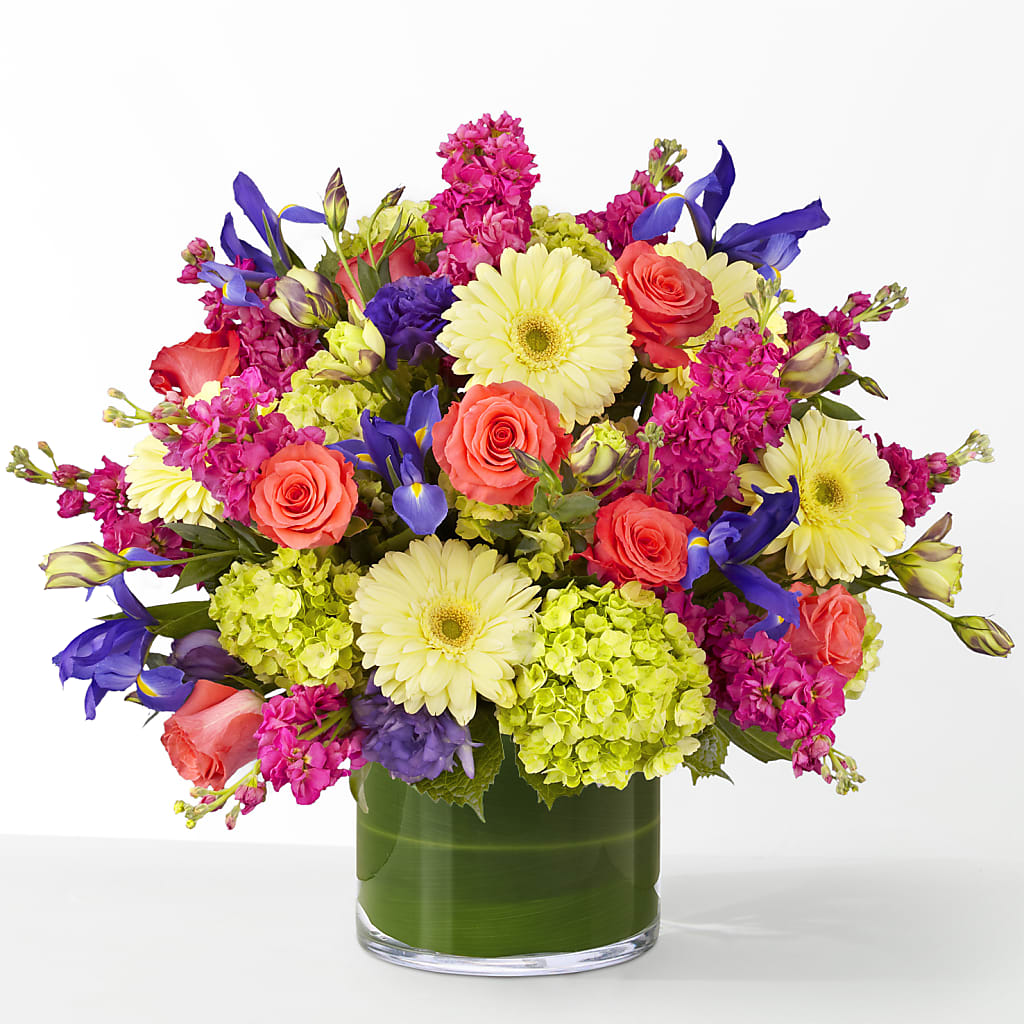 The Couture – The Flower Garden, Nettleton MS