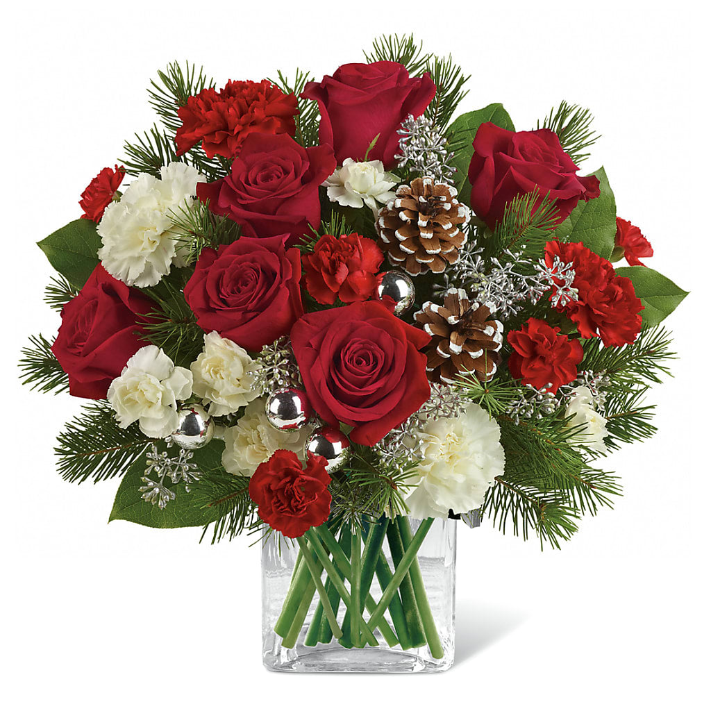 Woodland Wonder Bouquet – The Flower Garden, Nettleton MS