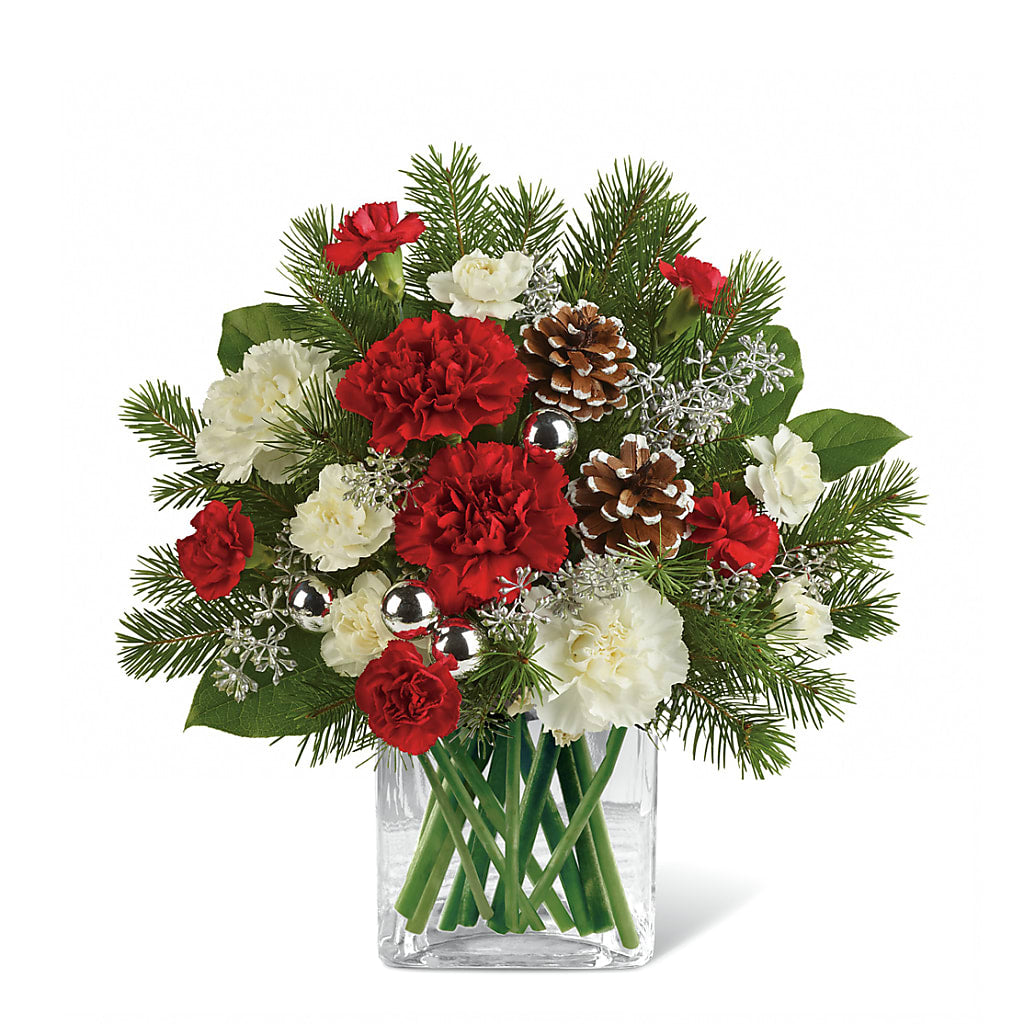 Woodland Wonder Bouquet – The Flower Garden, Nettleton MS
