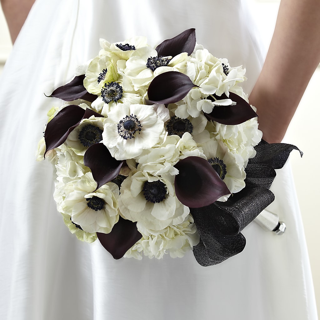 To Have and To Hold Bouquet – The Flower Garden, Nettleton MS