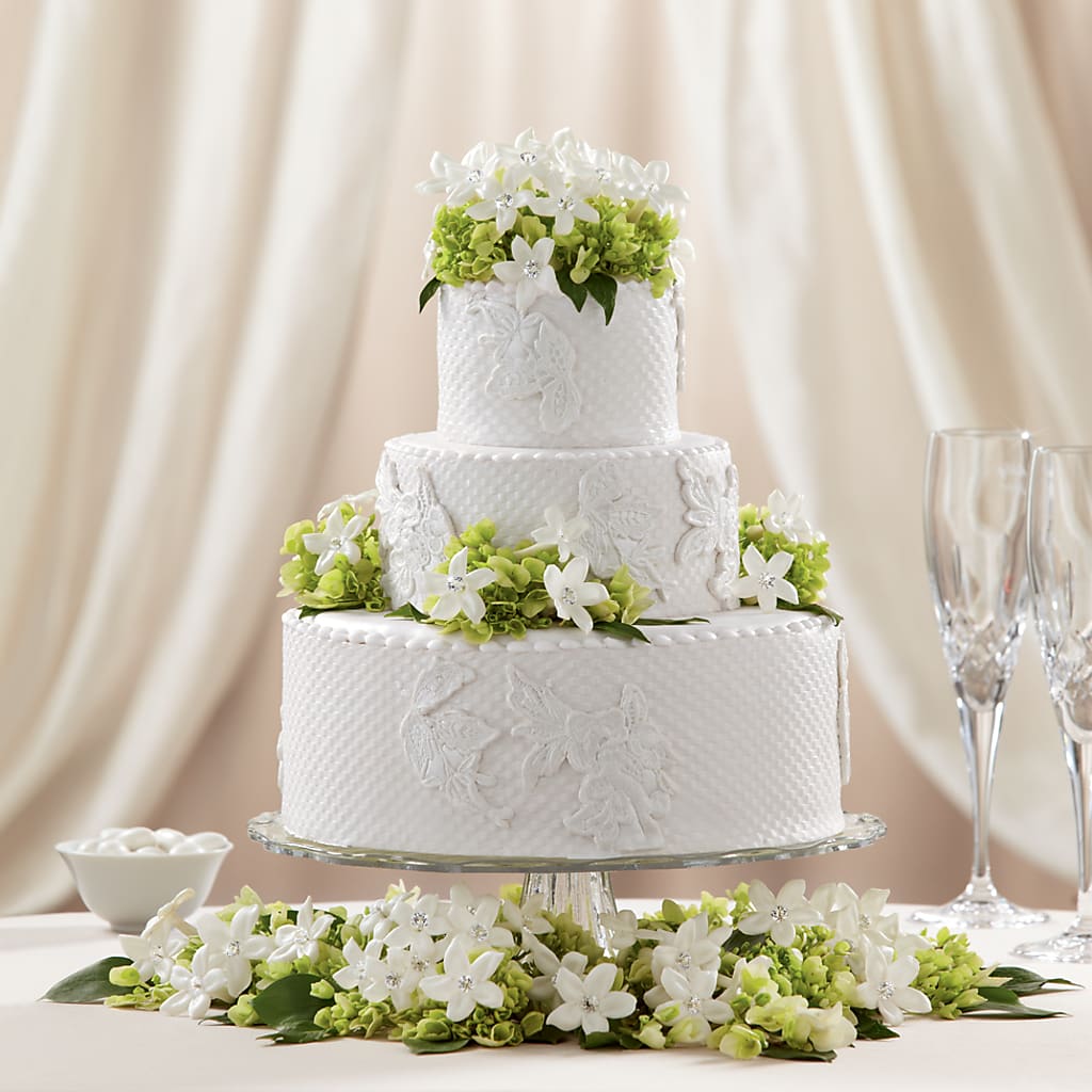 Bloom & Blossom Cake Decor – The Flower Garden, Nettleton MS