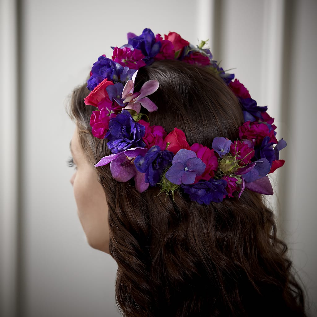 Butterfly Kisses Hair Decor – The Flower Garden, Nettleton MS