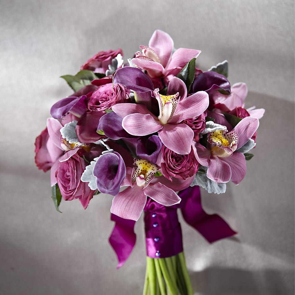 Delicacy Bouquet – The Flower Garden, Nettleton MS