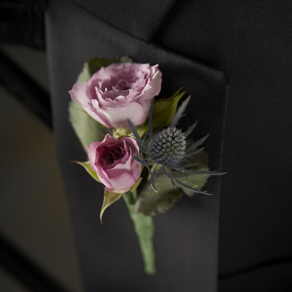 Veronica Boutonniere – The Flower Garden, Nettleton MS