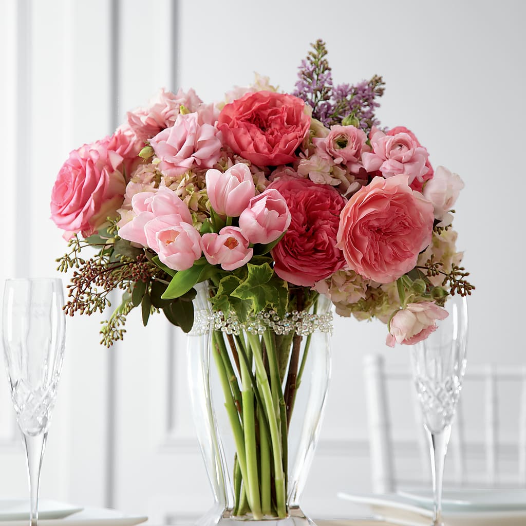 Abundant Array Arrangement – The Flower Garden, Nettleton MS