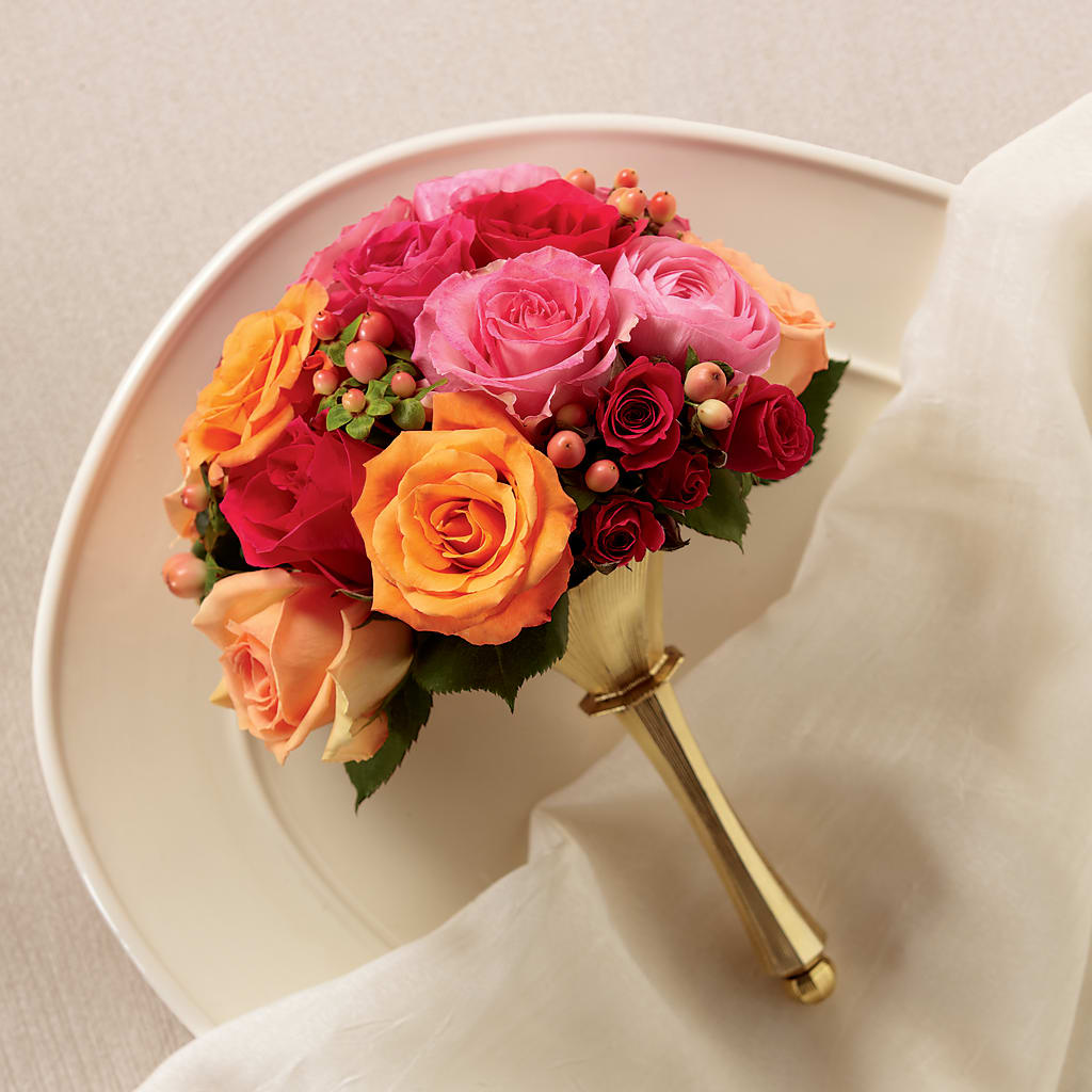 Bright Promise Bouquet – The Flower Garden, Nettleton MS