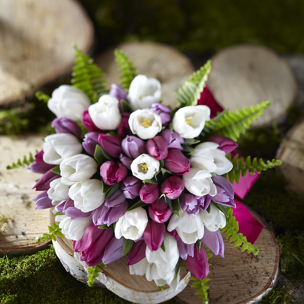 Steal My Heart Bouquet – The Flower Garden, Nettleton MS
