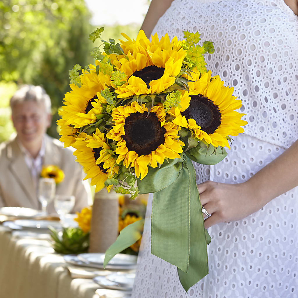 Free Spirit Bouquet – The Flower Garden, Nettleton MS