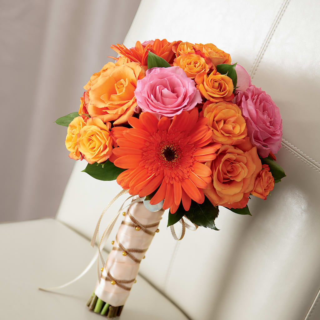 Lifetime of Love Bouquet – The Flower Garden, Nettleton MS