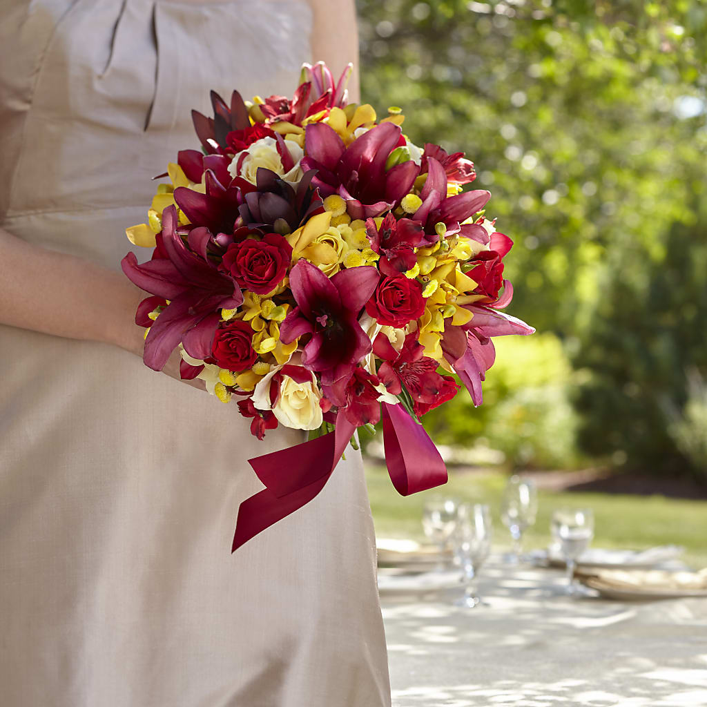Sunningdale Bouquet – The Flower Garden, Nettleton MS