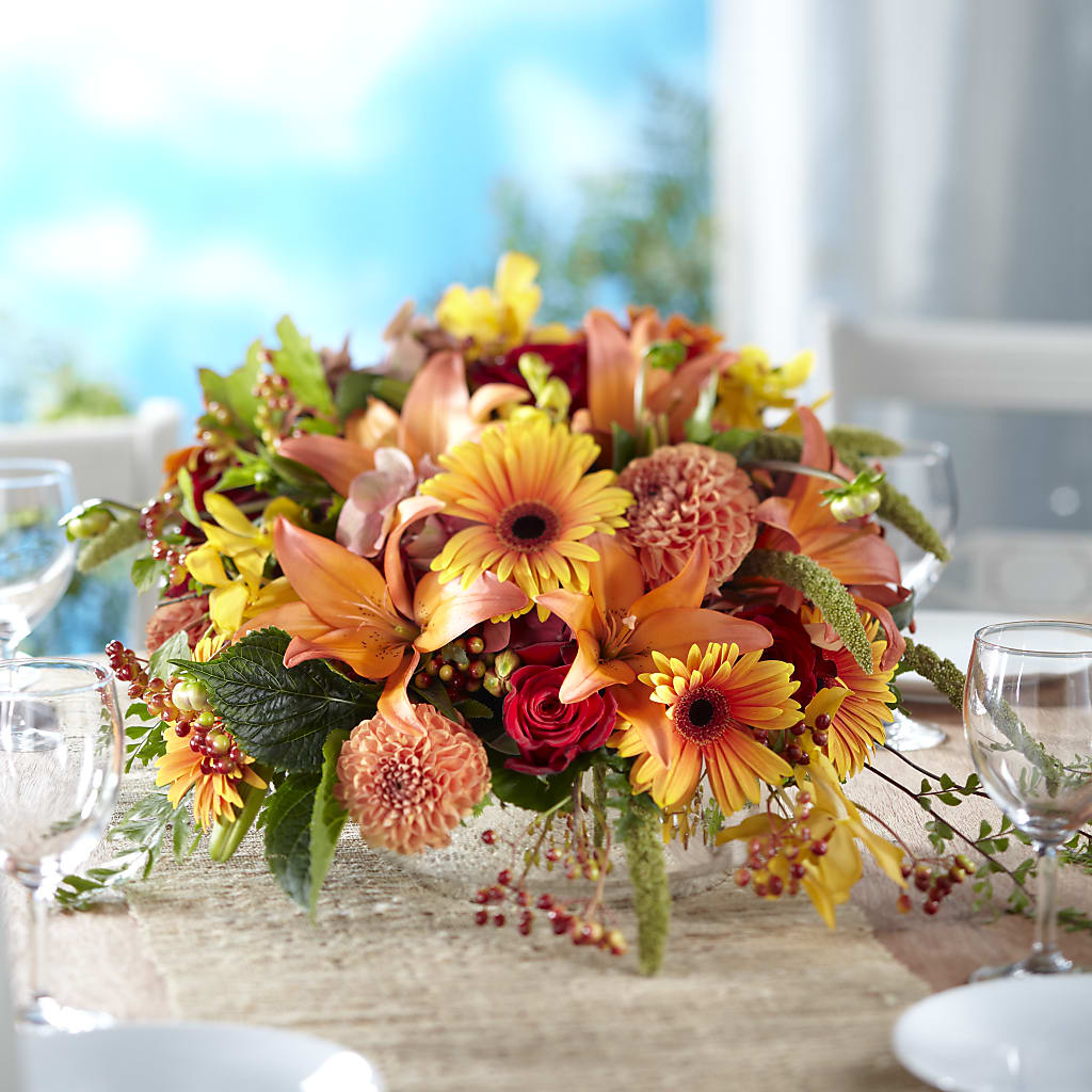 One and Only Centerpiece – The Flower Garden, Nettleton MS