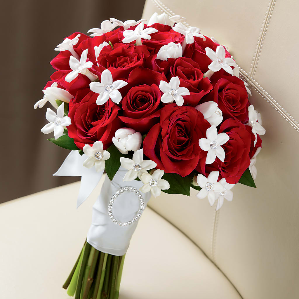Poetry Bouquet – The Flower Garden, Nettleton MS