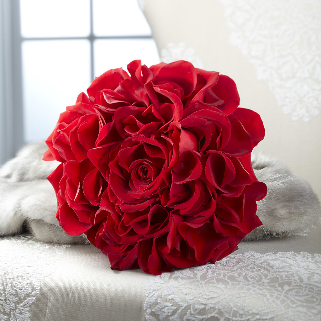 Composite Rose Bouquet – The Flower Garden, Nettleton MS
