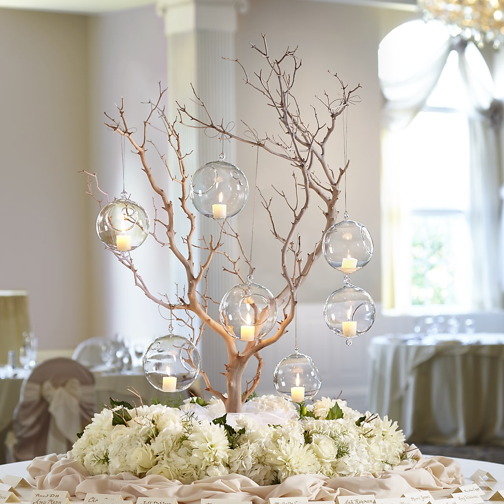 Secret Garden Arrangement – The Flower Garden, Nettleton MS