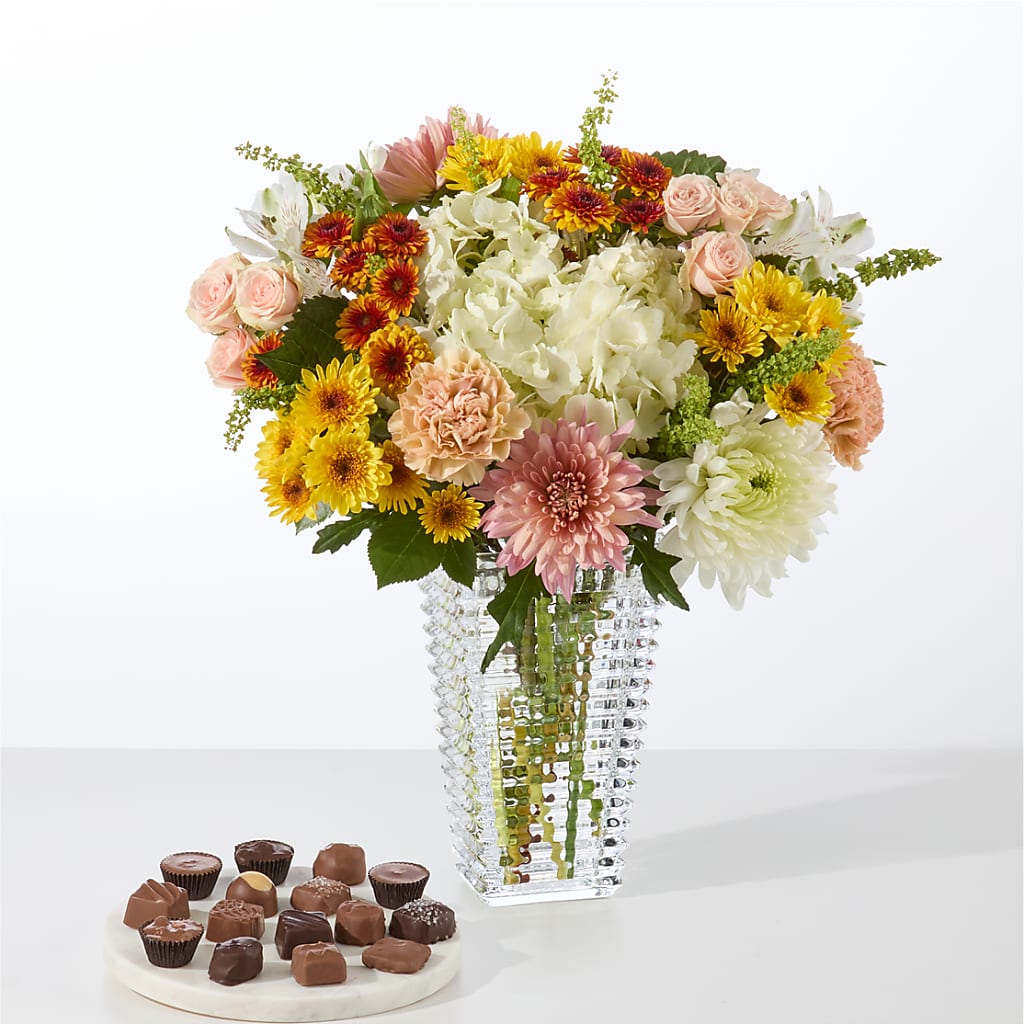 Fall Celebration Bouquet –  The Flower Garden, Nettleton MS