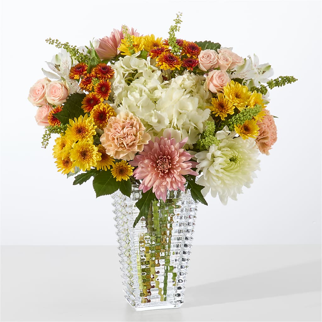 Fall Celebration Bouquet –  The Flower Garden, Nettleton MS