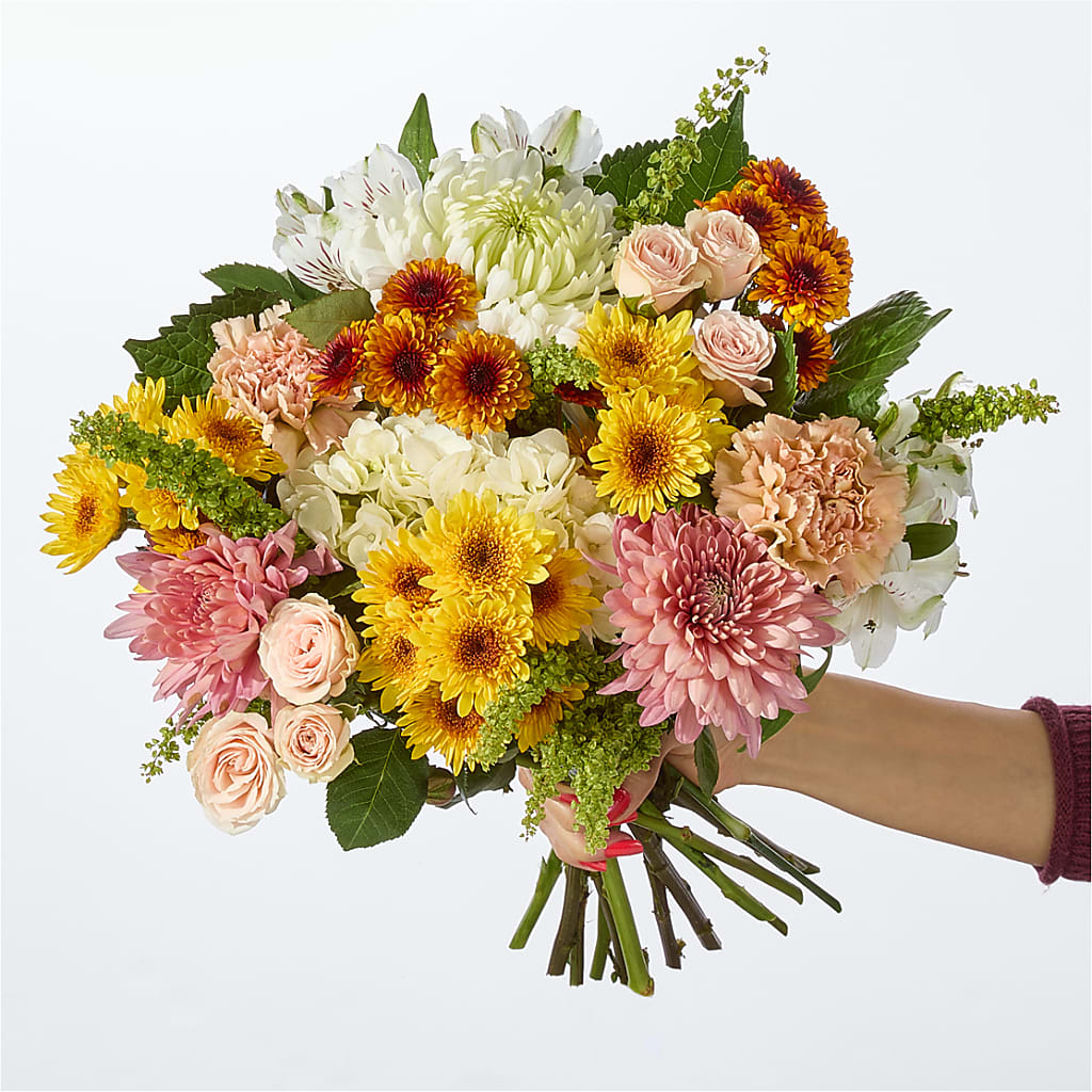 Fall Celebration Bouquet –  The Flower Garden, Nettleton MS